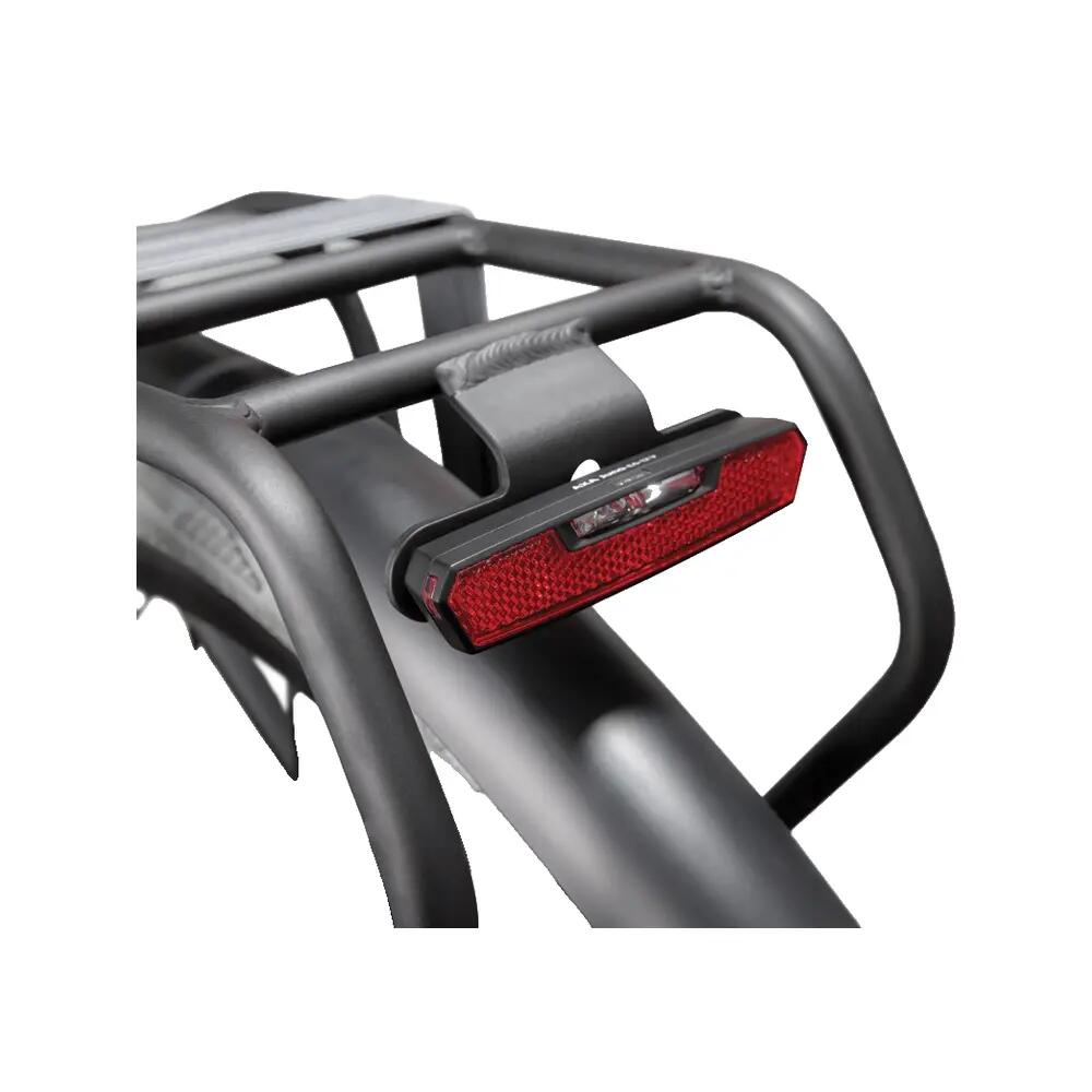 Luz trasera AXA Juno e-bike 6-12V 80 mm 8/8