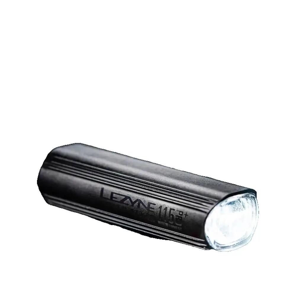 Lampka Przednia Lezyne Power Stvzo Pro 115 115 Luxów, Usb Czarna 6/6
