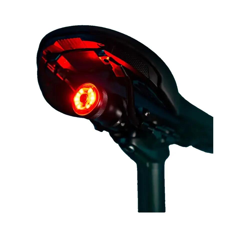 Lezyne Saddle Drive 250 Rear Black 9/10
