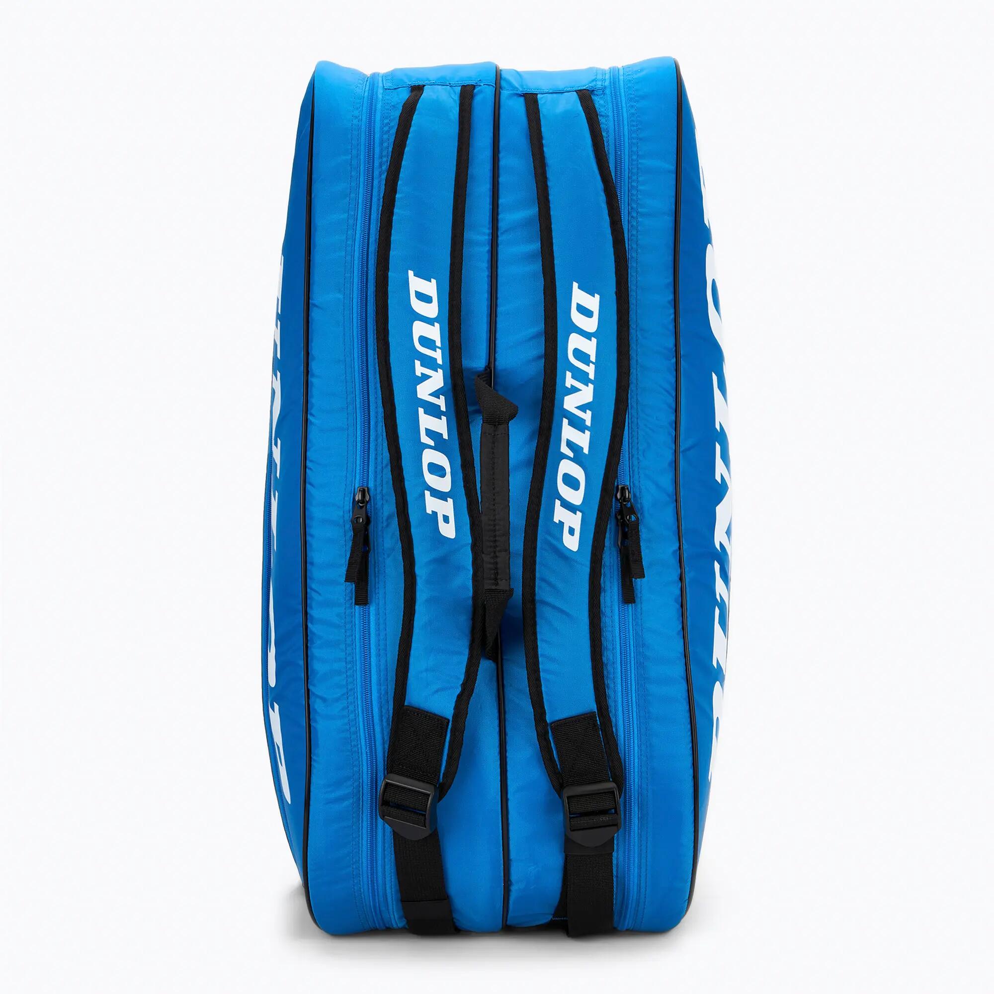 Torba tenisowa na rakiety Dunlop FX Club 10 Racket Bag 5/7