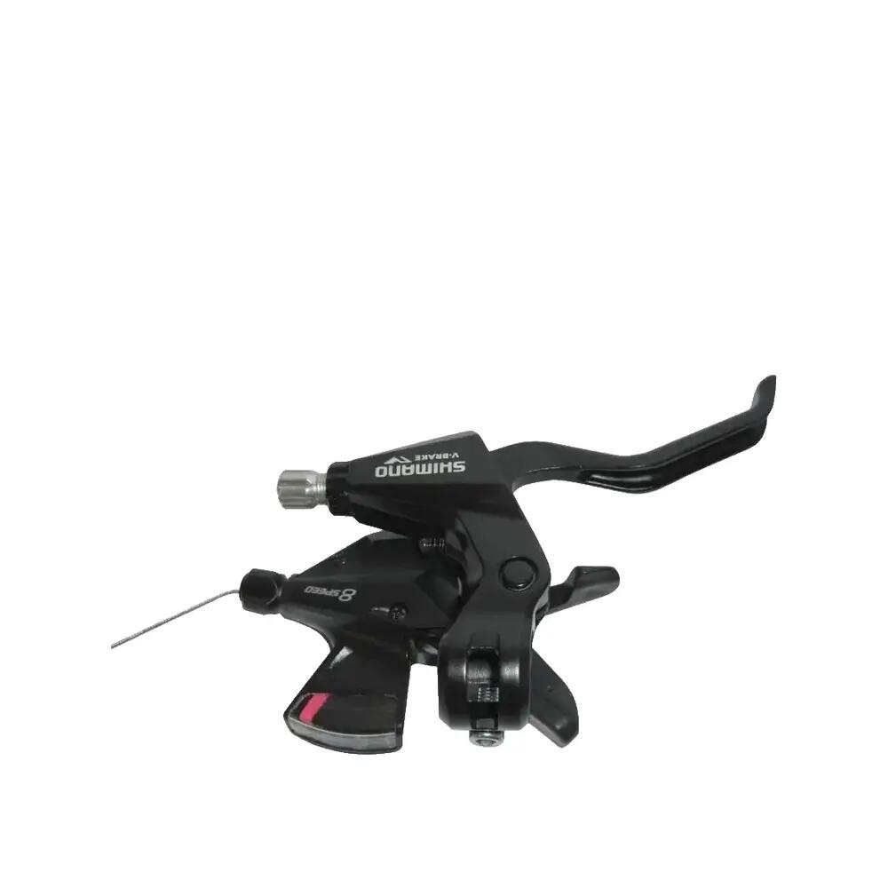 Vélo Shimano Levier de frein et dérailleur ST-M310 8 vitesses 6/6