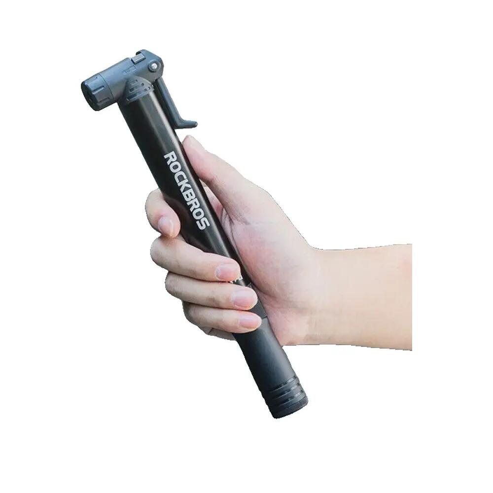 Rockbros kézi pumpa kerékpárhoz 10/10