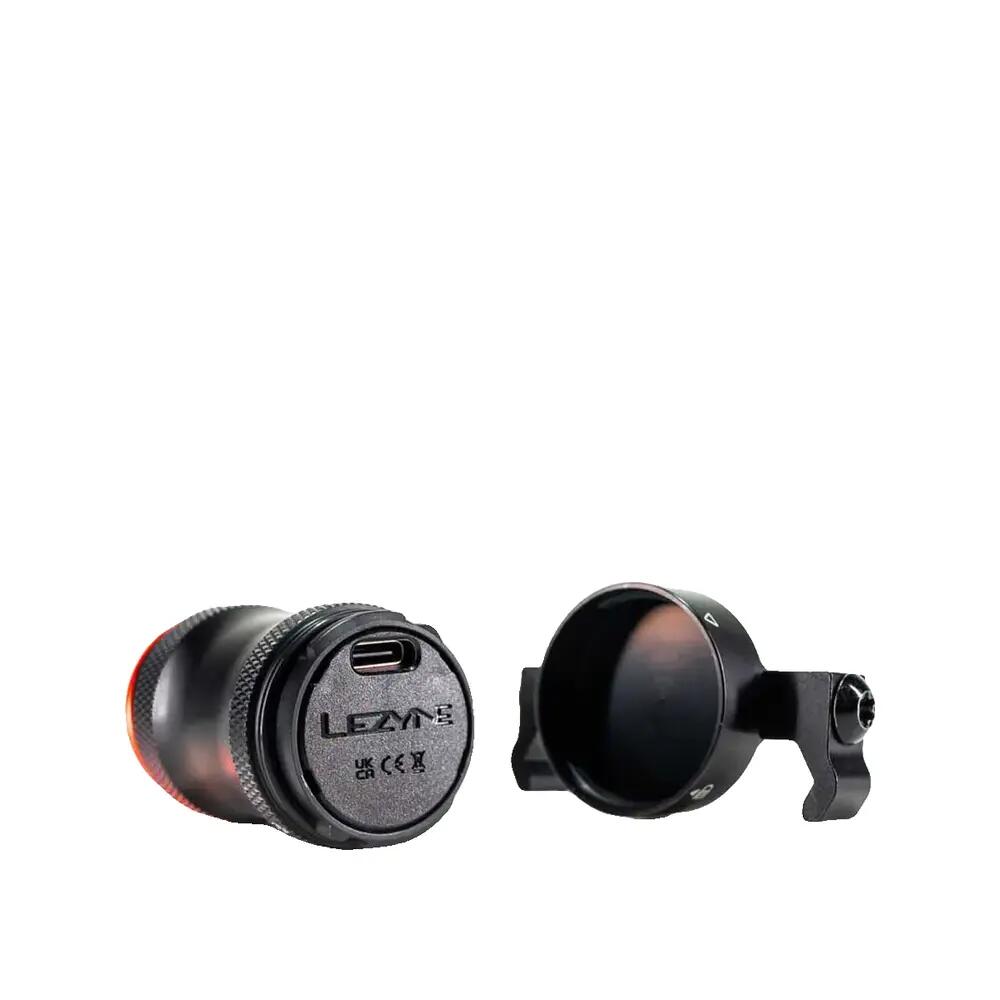 Lezyne Saddle Drive 250 Rear Black 8/10