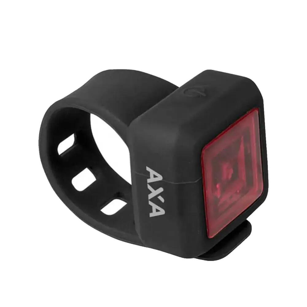 Éclairage vélo AXA Niteline T1 lot avant arrière 3/4