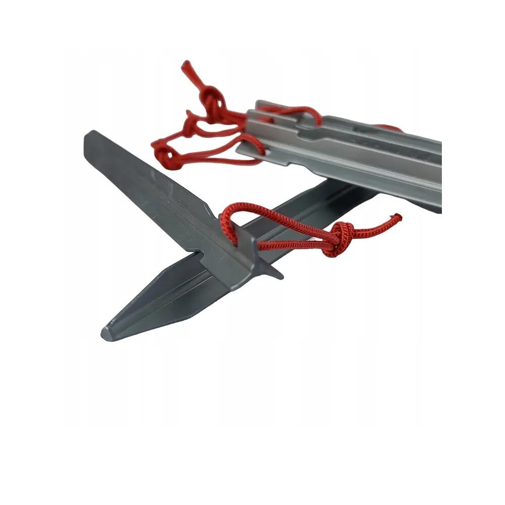 Picchetto per tenda VAUDE Peg (x6) 4/4