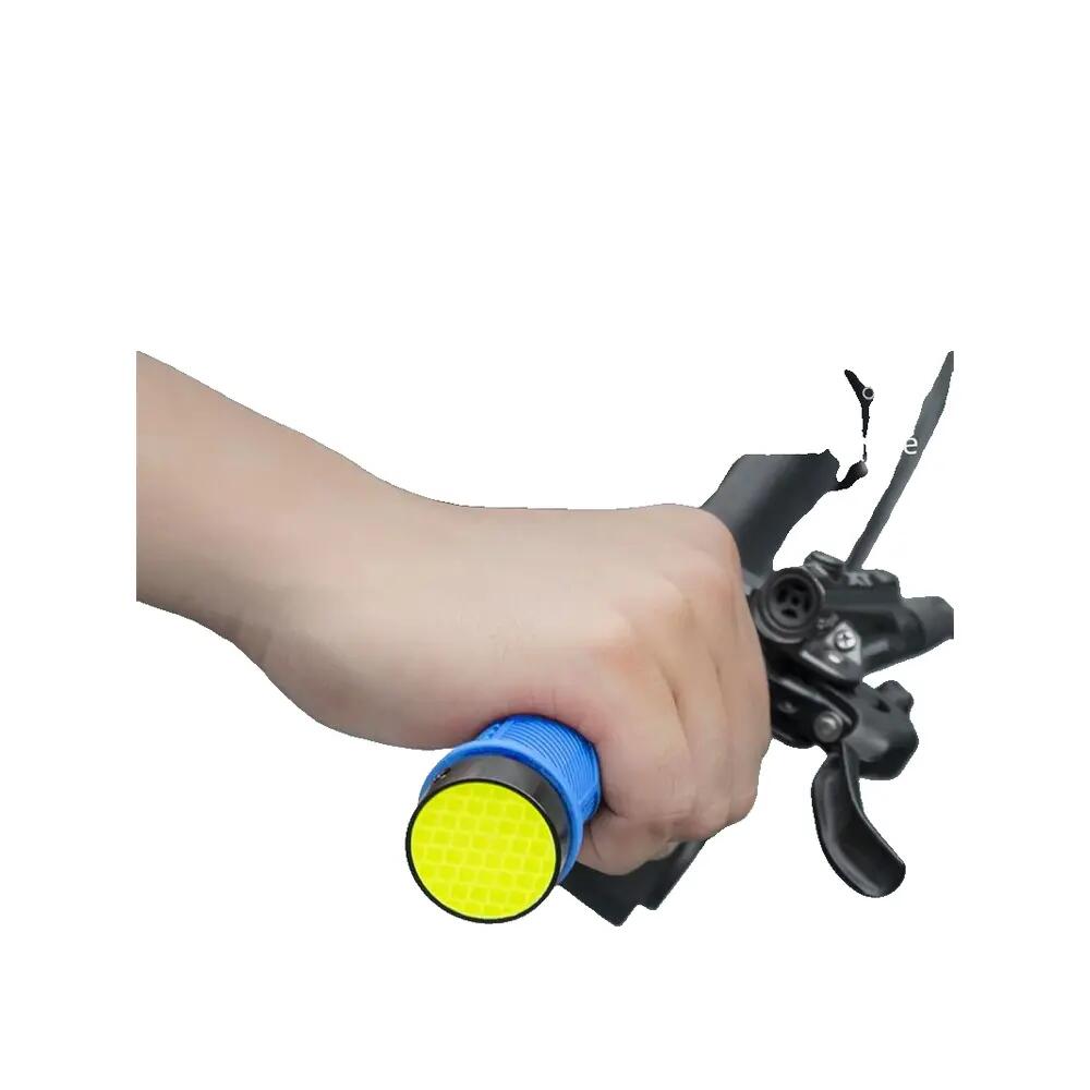 Fietshandvatten ROCKBROS 40720007003 Blauw met reflecterende elementen 6/7
