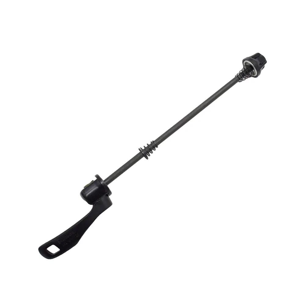 Tylna piasta tarczowa Shimano Micro splinecenter lock, pour blocage rapide avec 9/9