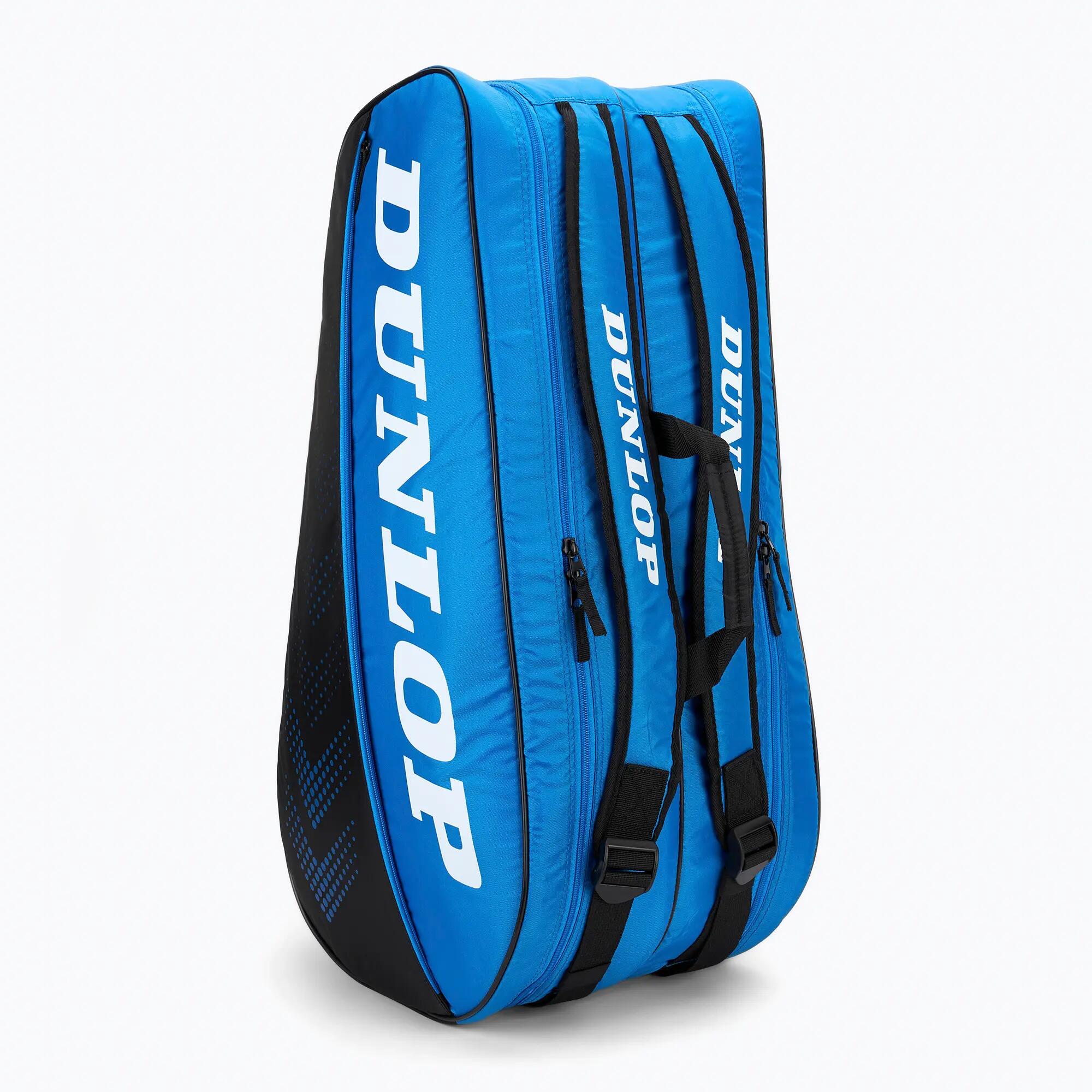 Torba tenisowa na rakiety Dunlop FX Club 10 Racket Bag 4/7