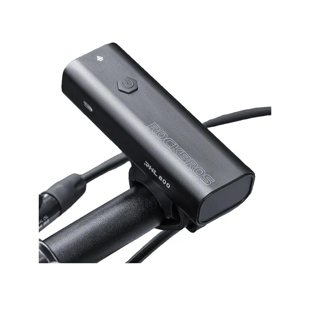 Éclairage de vélo Rockbros 24710012001 800lm 8/10
