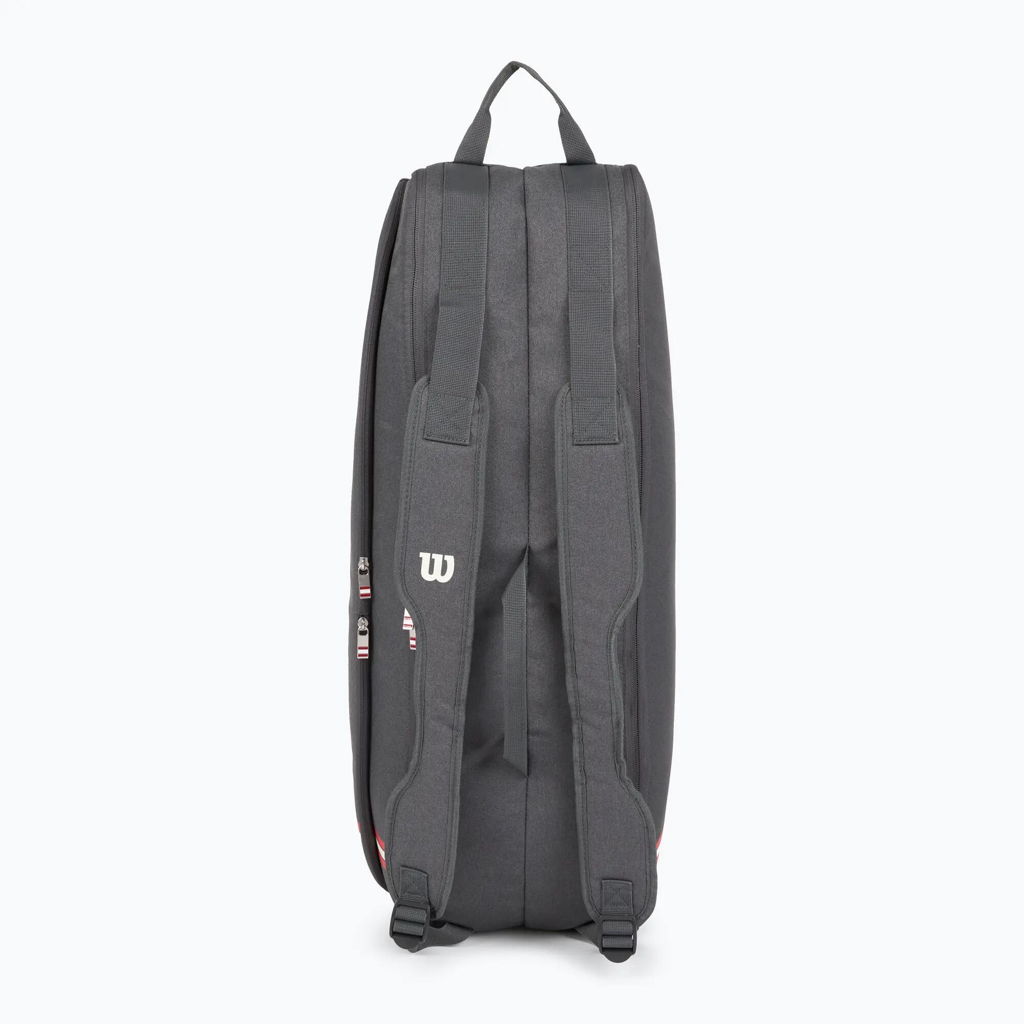 Tour 6 Pack 2025 Black tenisztáska 4/7