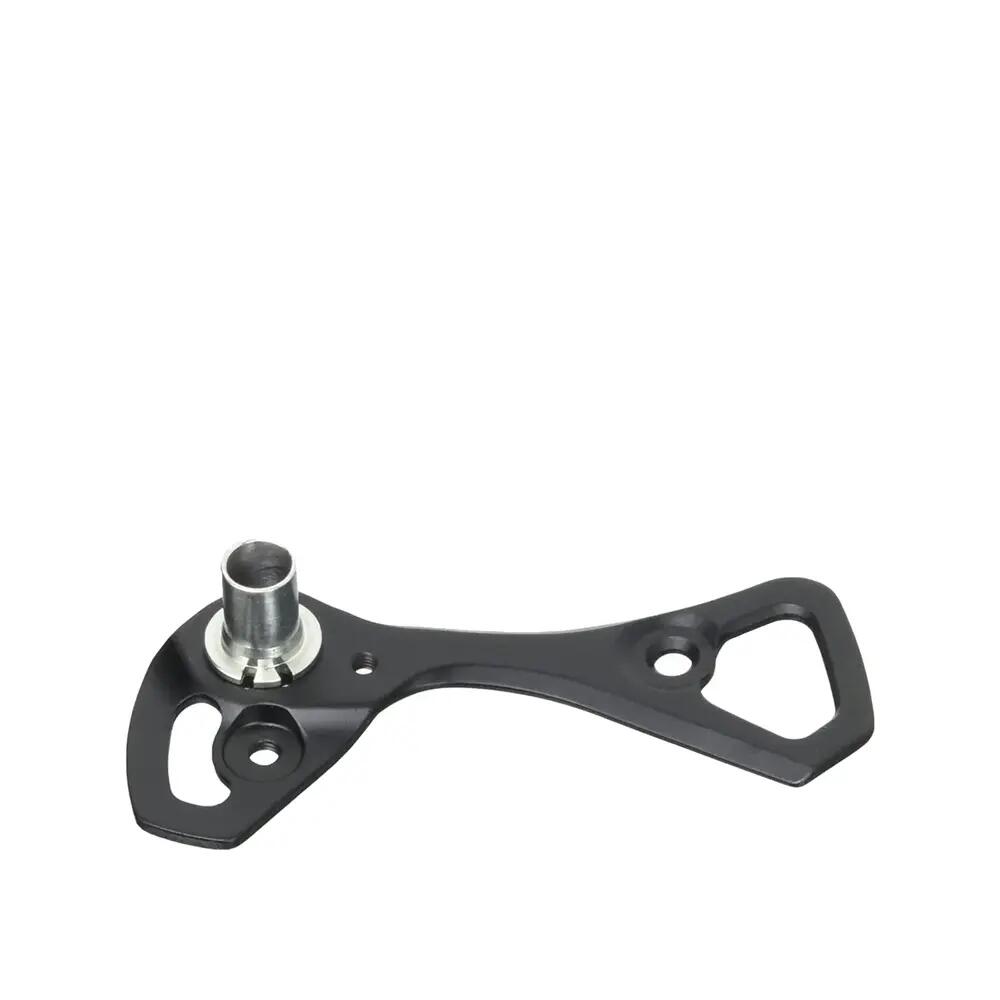 Piastra esterna e perno di arresto della Piastra Shimano RD-6800 2/2
