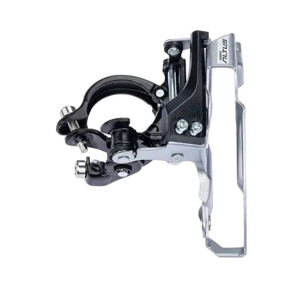 Shimano deragliatore Top-Swing Dual Pull FD-M370X6 66-69°, 34,9\/31,8\/28,6 mm 3/3