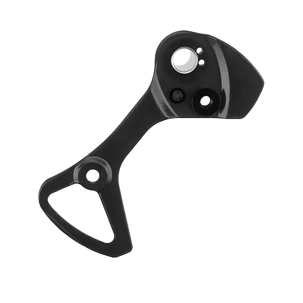 Płyta zewnętrzna i trzpień ograniczający płytę Shimano RD-9070 2/2