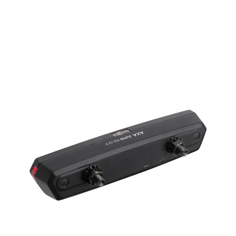 Luz trasera AXA Juno e-bike 6-12V 80 mm 6/8