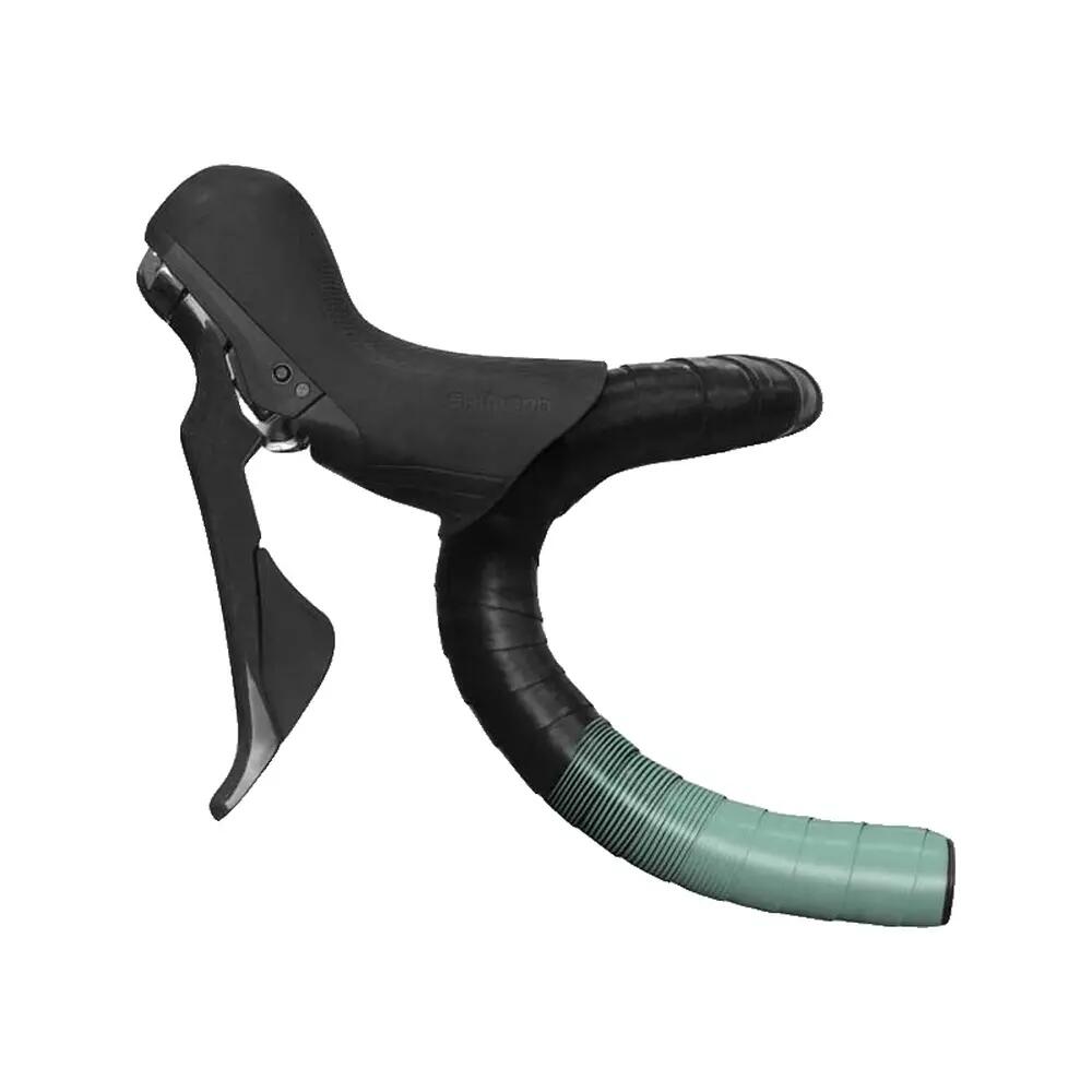Fizik Bar Tape Vento Tacky schwarz/celestre, Microtex Tacky - 2 mm 2/3
