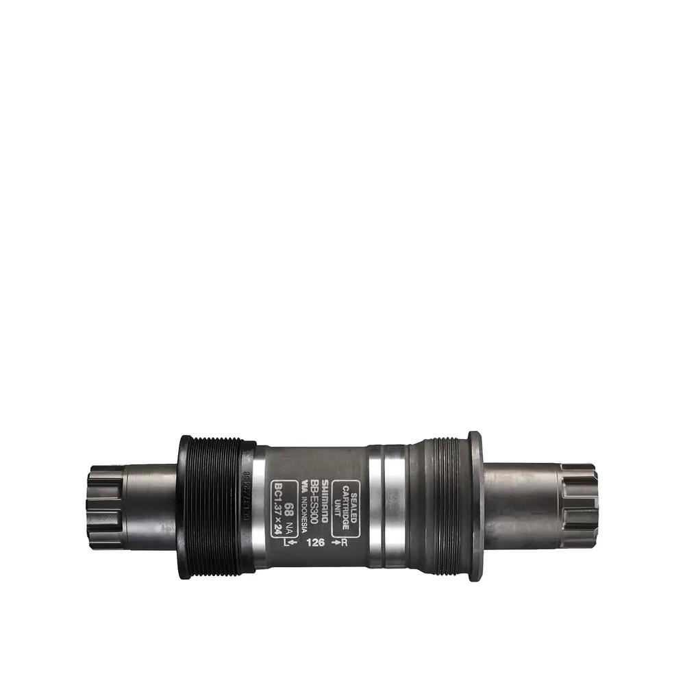 SHIMANO Boîtier de pédalier BB-ES300 Octalink - fileté BSA, largeur du boîtier 7 4/5