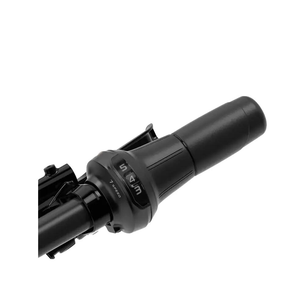 Manette Shimano Nexus Revo C3001 7 vitesses Noir 2/2