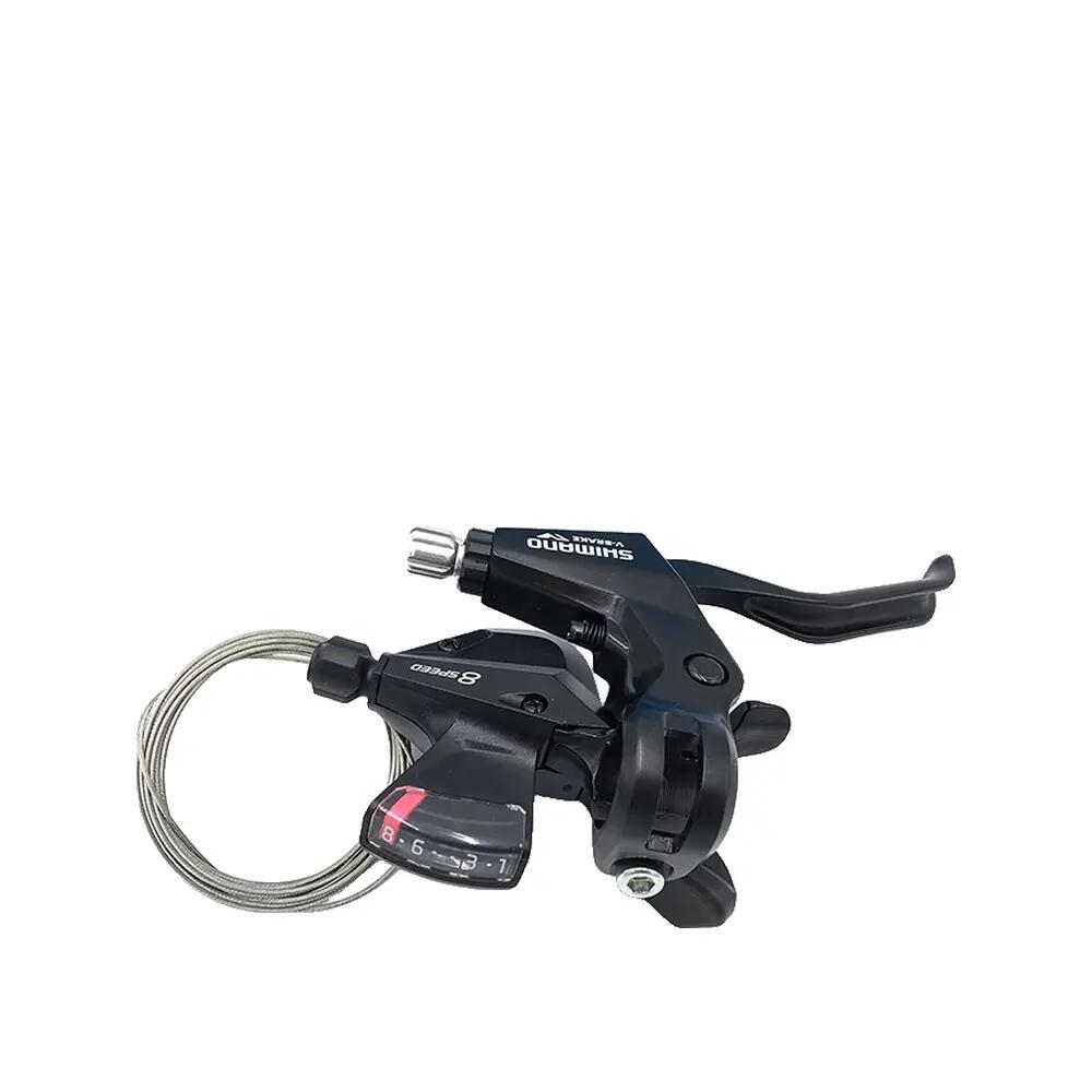 Vélo Shimano Levier de frein et dérailleur ST-M310 8 vitesses 3/6