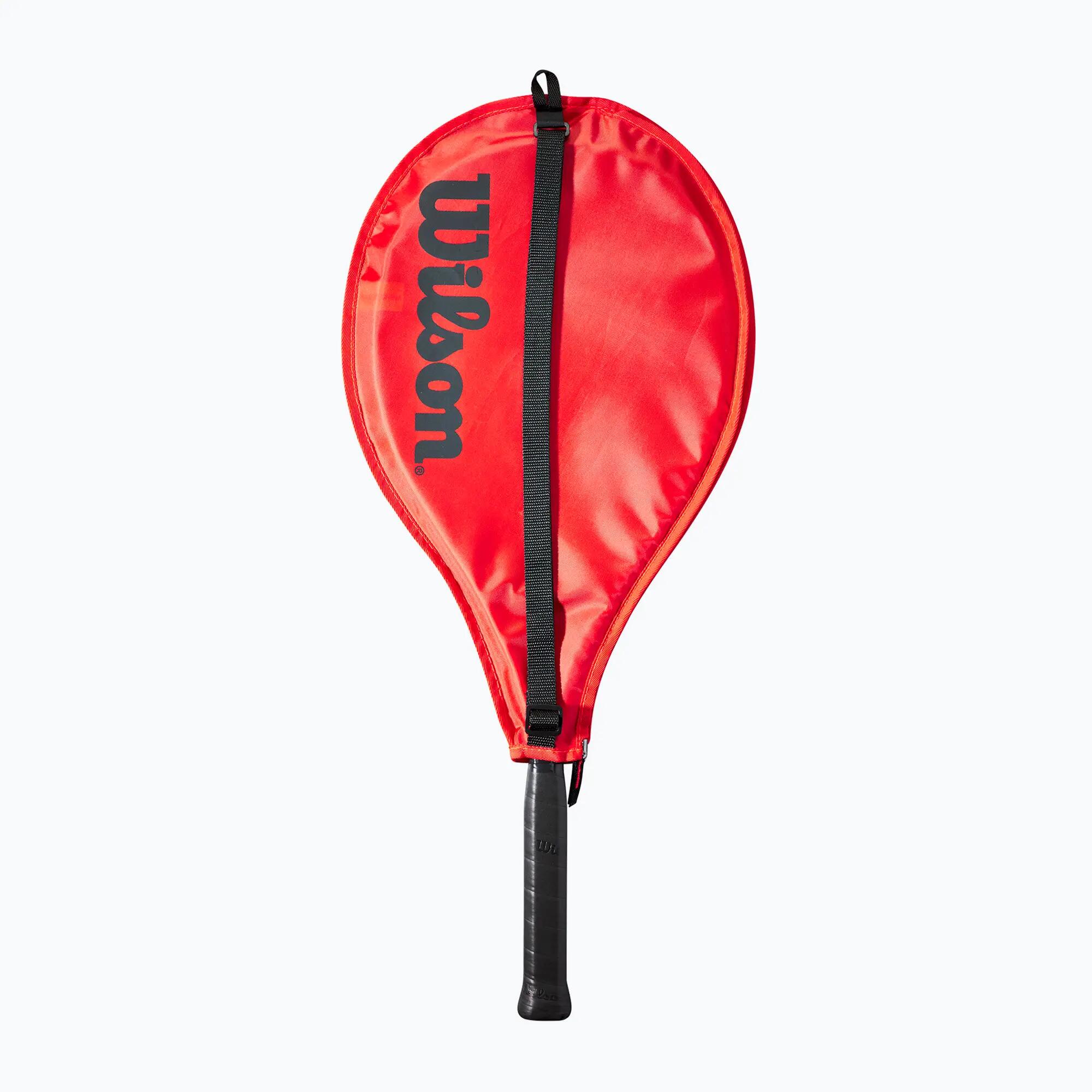 Wilson Pro Staff Precision 25" Junior Tennis Racket & Cover 7/7