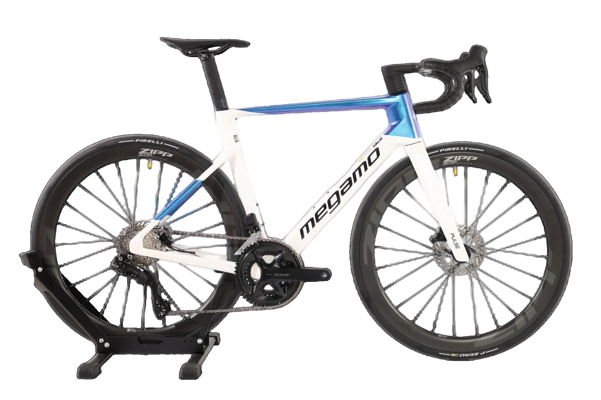 Reconditionné - Vélo de Route MEGAMO Pulse 15 CW 2026 1/6