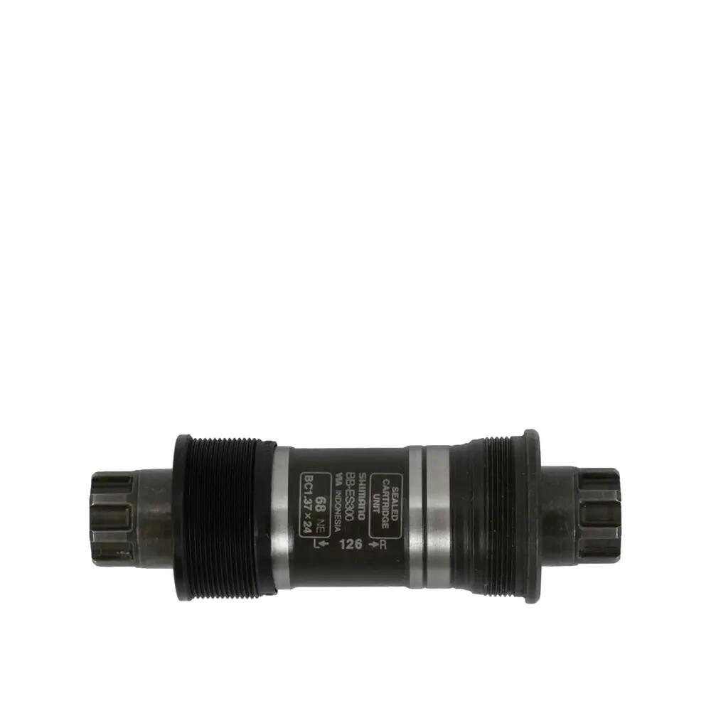 SHIMANO Boîtier de pédalier BB-ES300 Octalink - fileté BSA, largeur du boîtier 7 3/5