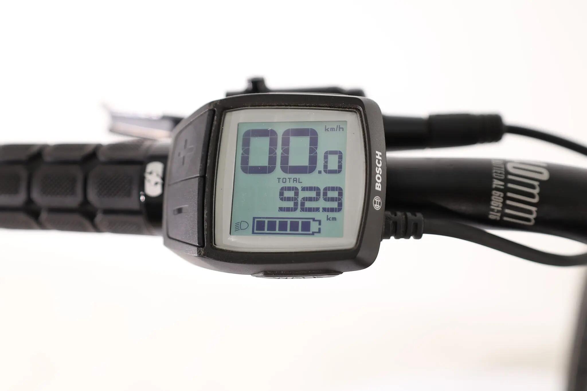 Reconditionné - VTC Électrique HAIBIKE Trekking 3.5 LTD Mid 2023 7/11