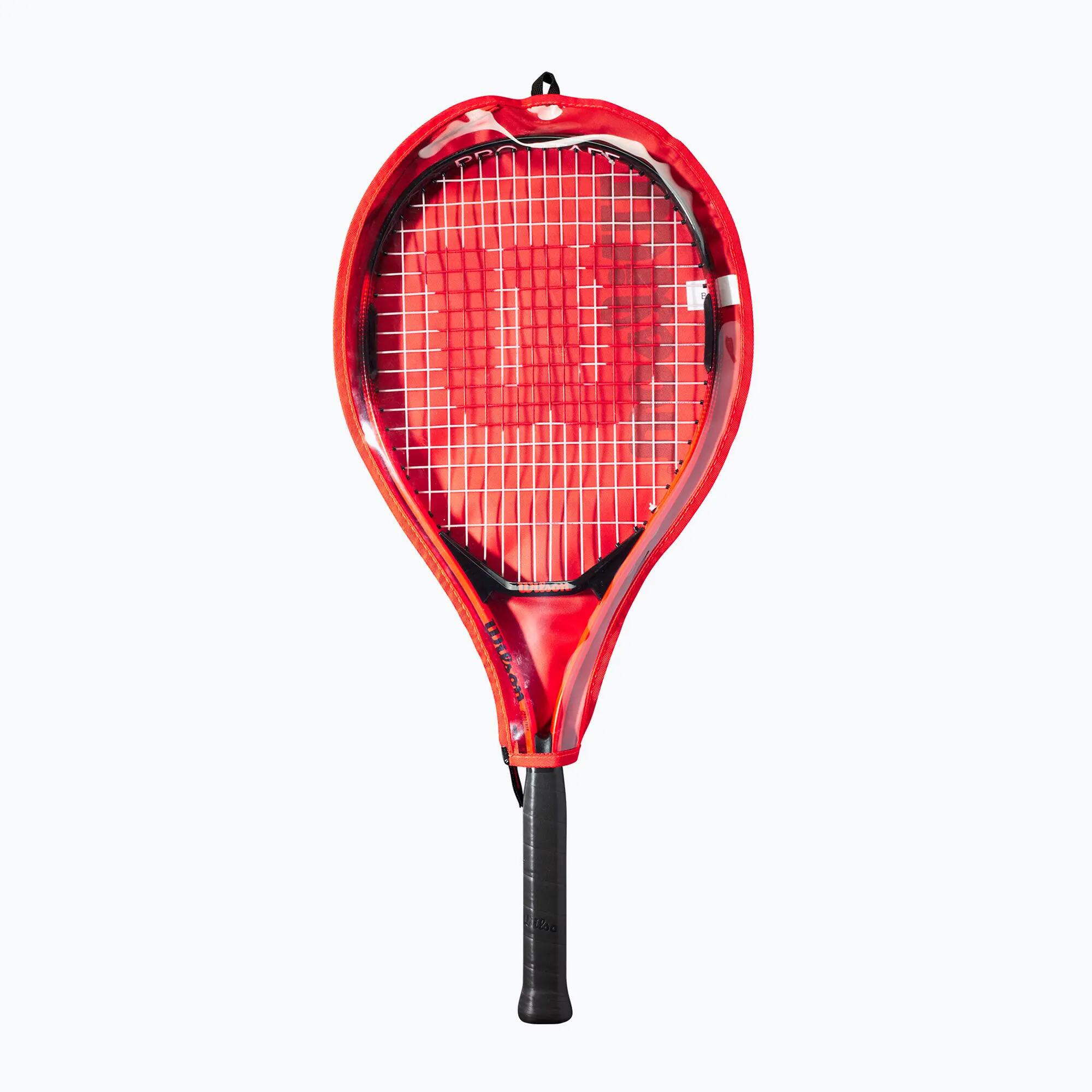 Wilson Pro Staff Precision 25" Junior Tennis Racket & Cover 6/7