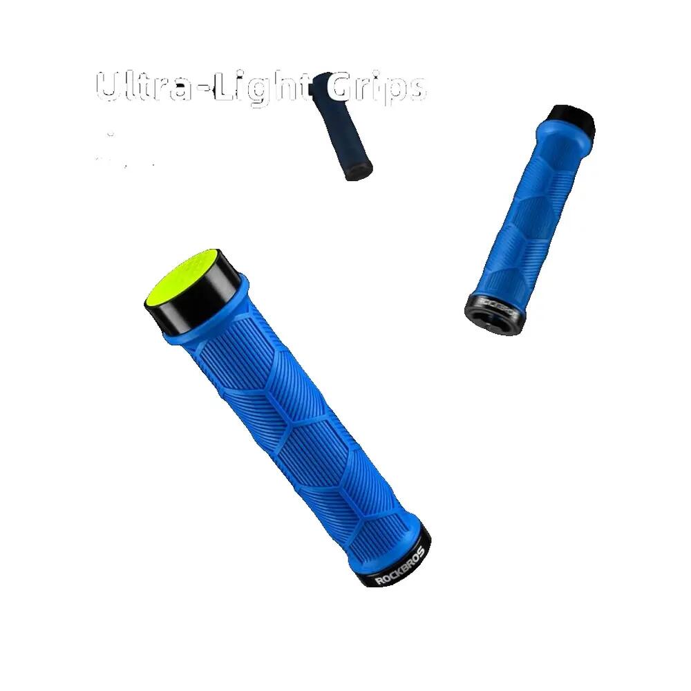 Fietshandvatten ROCKBROS 40720007003 Blauw met reflecterende elementen 3/7