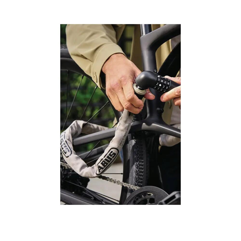 ABUS Tresor 6806C cadenas à chaîne 85 cm à code 6/7