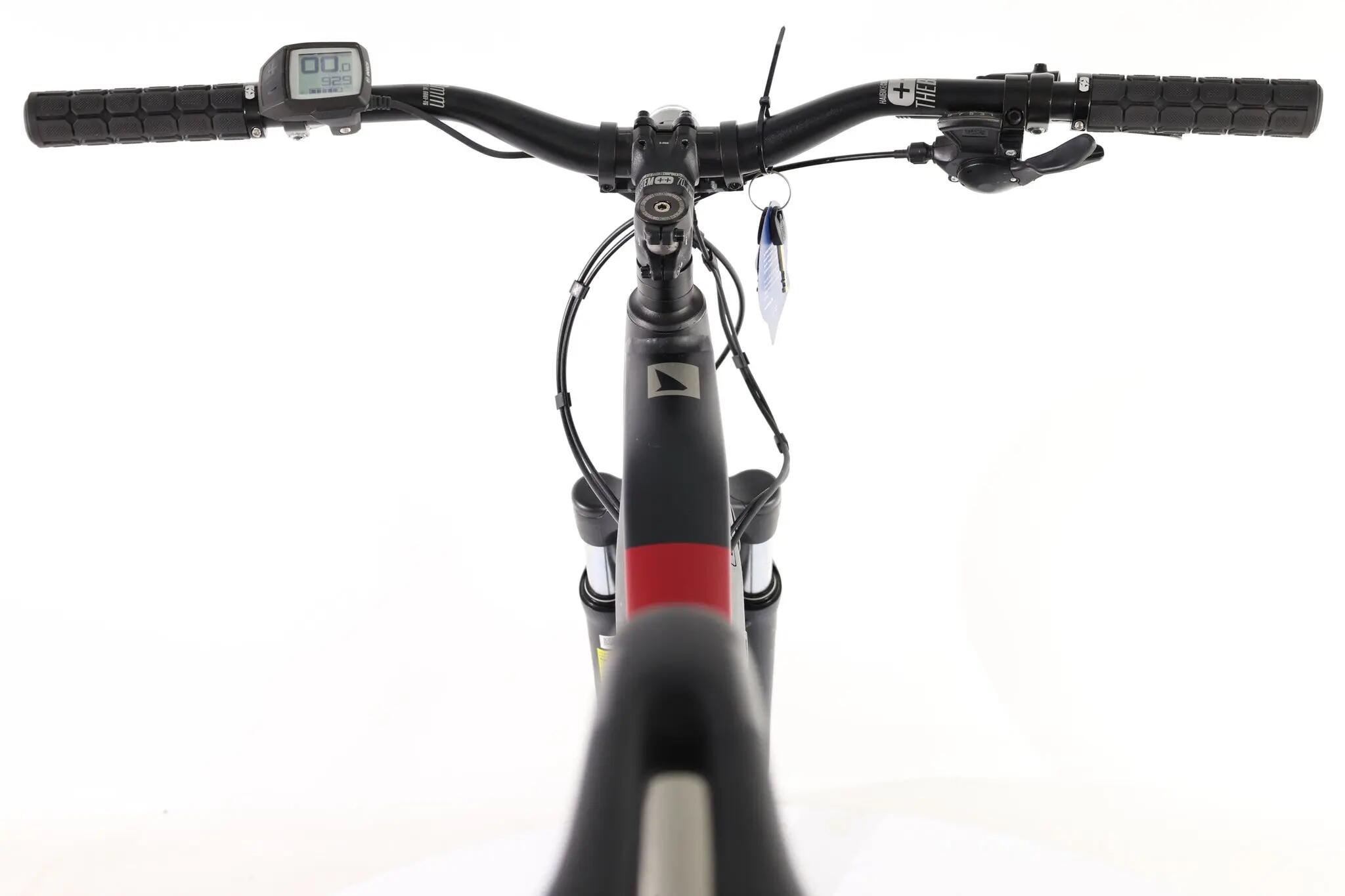 Reconditionné - VTC Électrique HAIBIKE Trekking 3.5 LTD Mid 2023 6/11
