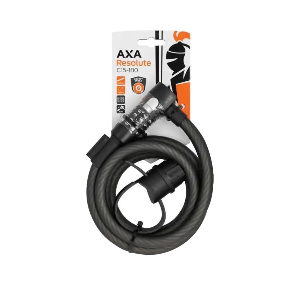 Cable lock Axa Resolute C15 3/5