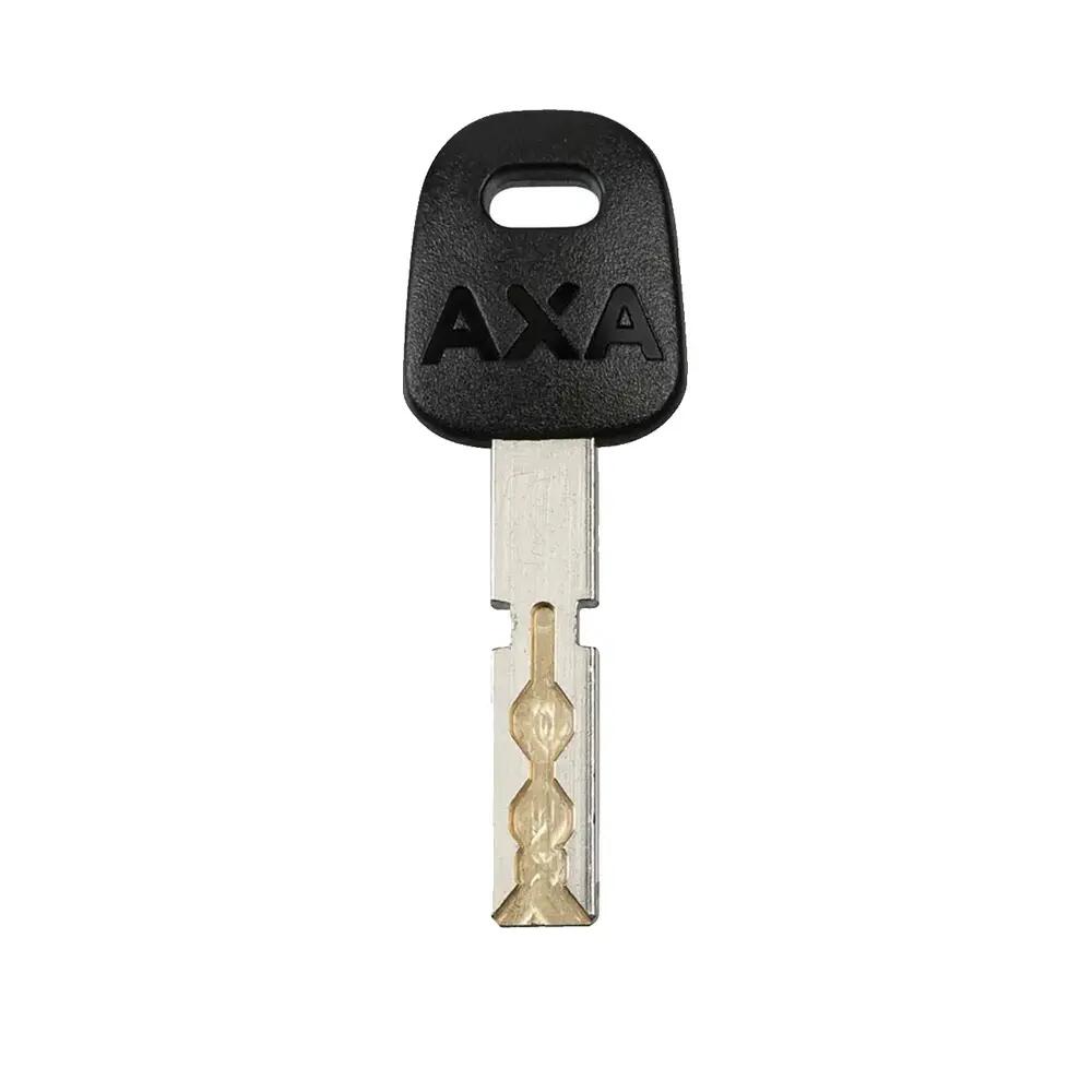 AXA Imenso X Large Ringslot met Vaste Sleutel - Zwart 5/7