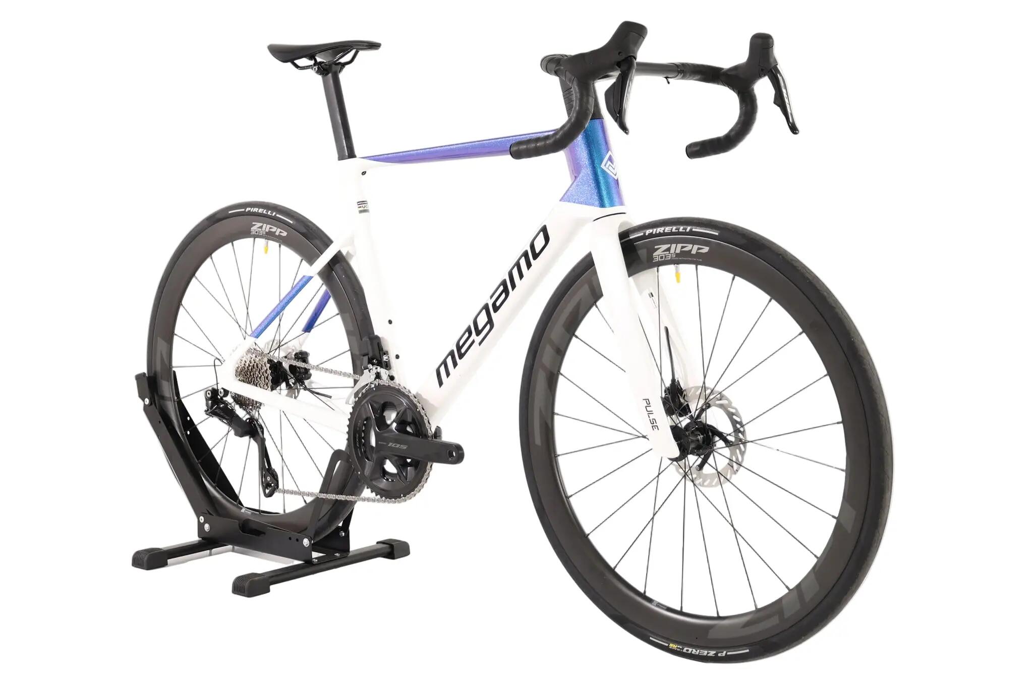 Reconditionné - Vélo de Route MEGAMO Pulse 15 CW 2026 4/6