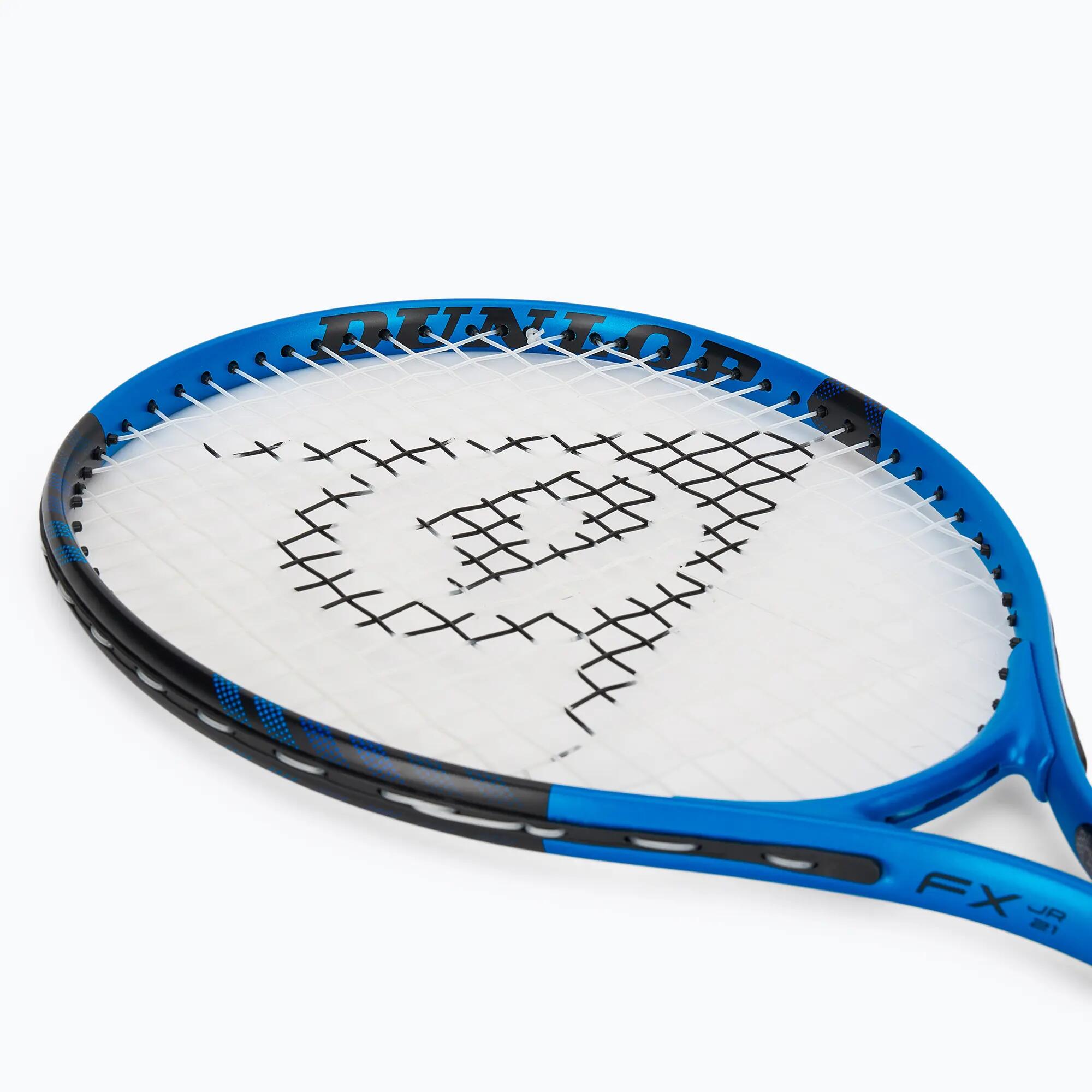 Rakieta tenisowa dla dzieci Dunlop FX Junior 21 5/6