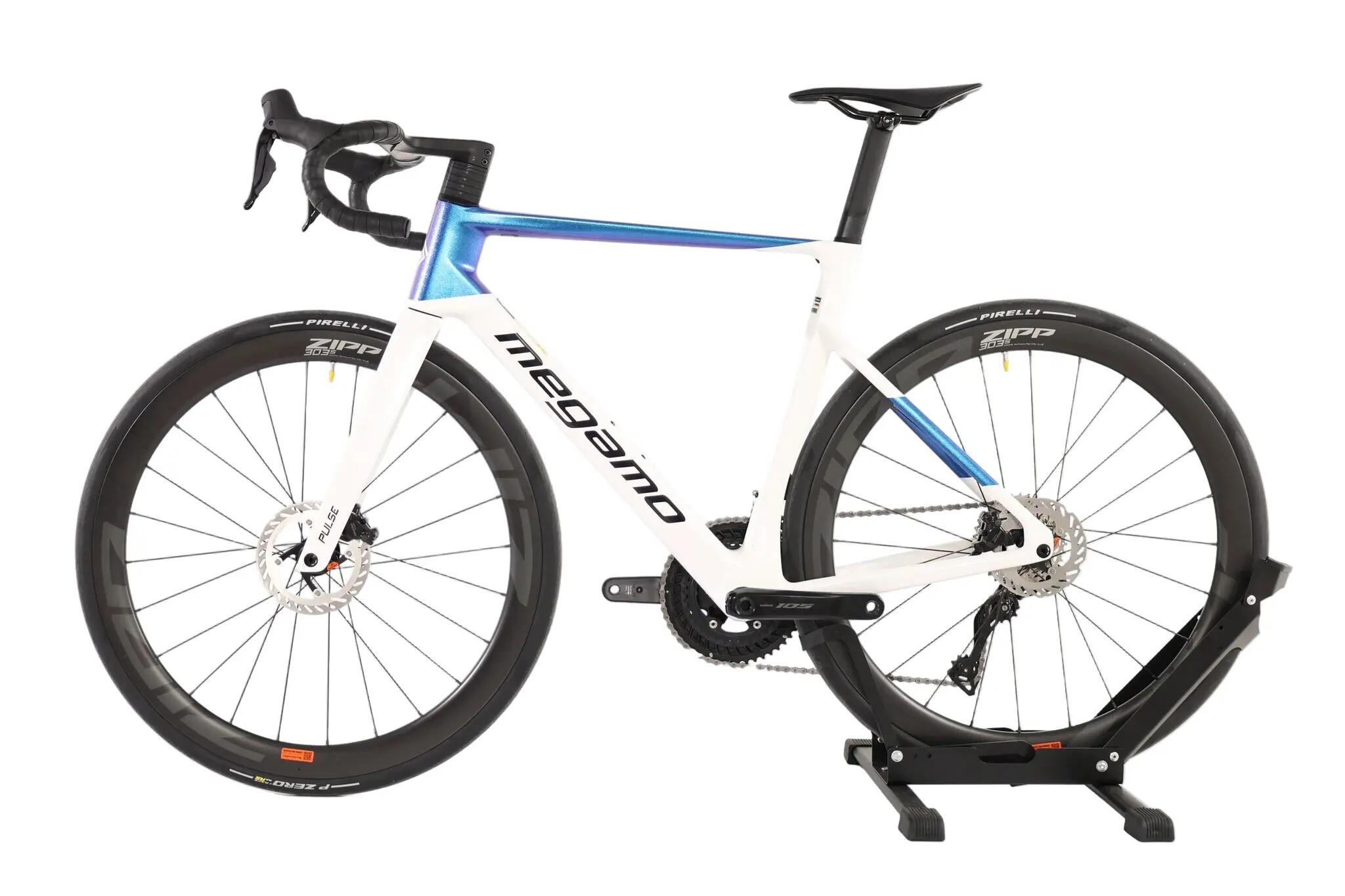 Reconditionné - Vélo de Route MEGAMO Pulse 15 CW 2026 3/6