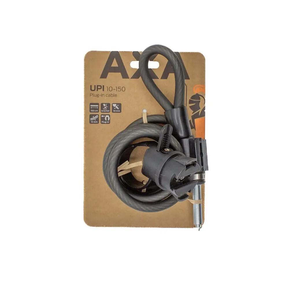 Câble enfichable AXA UPI 150 pour Imenso et Block XXL 150 cm 2/4