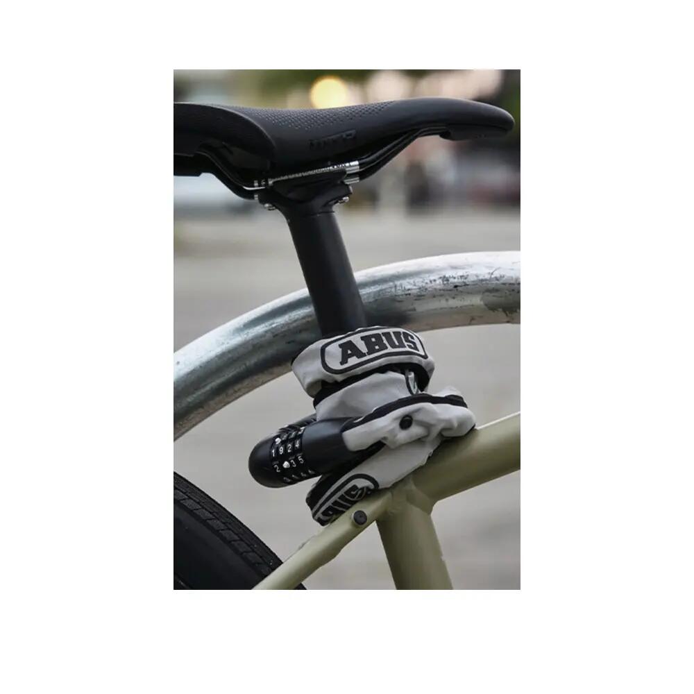 ABUS Tresor 6806C cadenas à chaîne 85 cm à code 4/7
