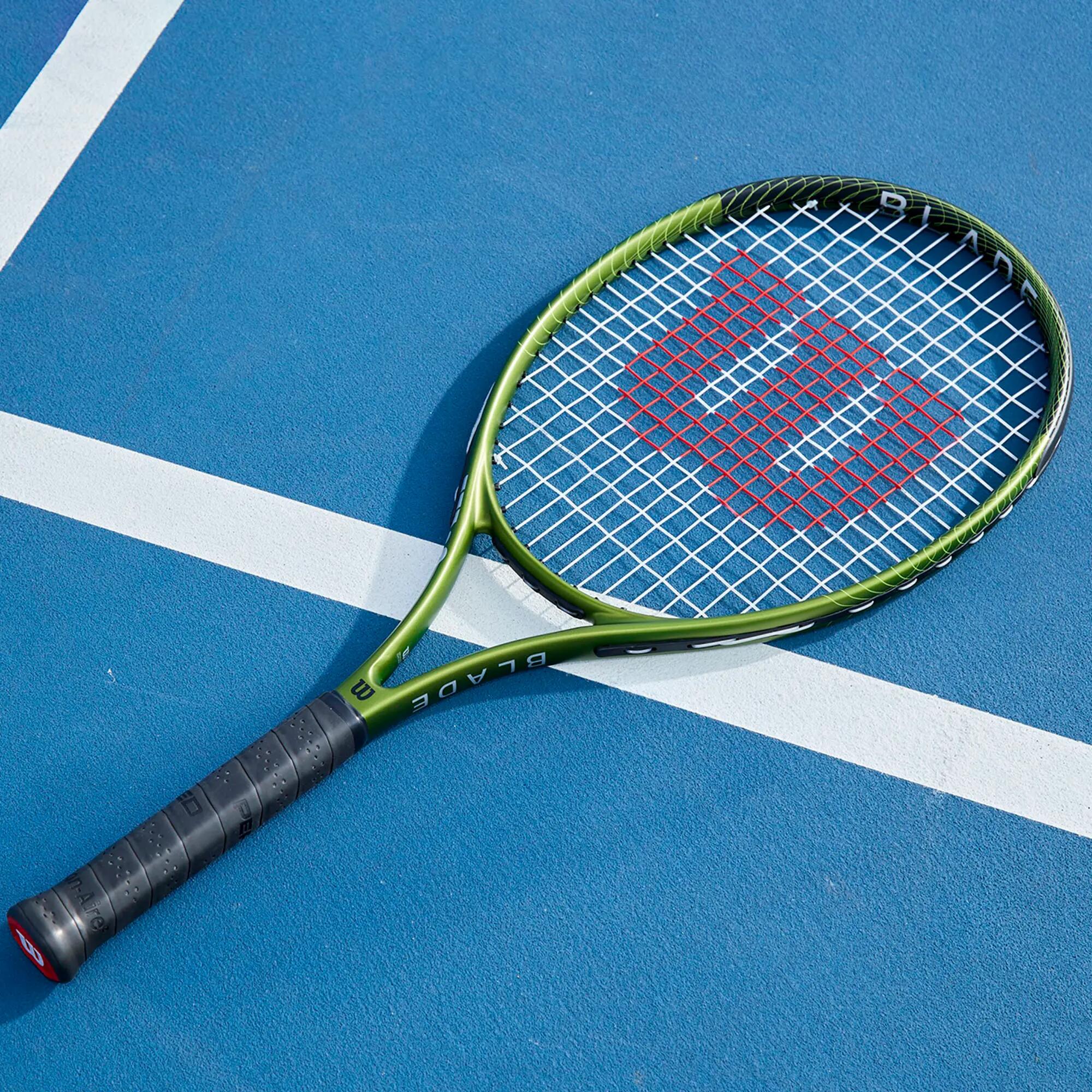 Wilson Blade Feel Junior 25" Competition Tennis Racket 6/7