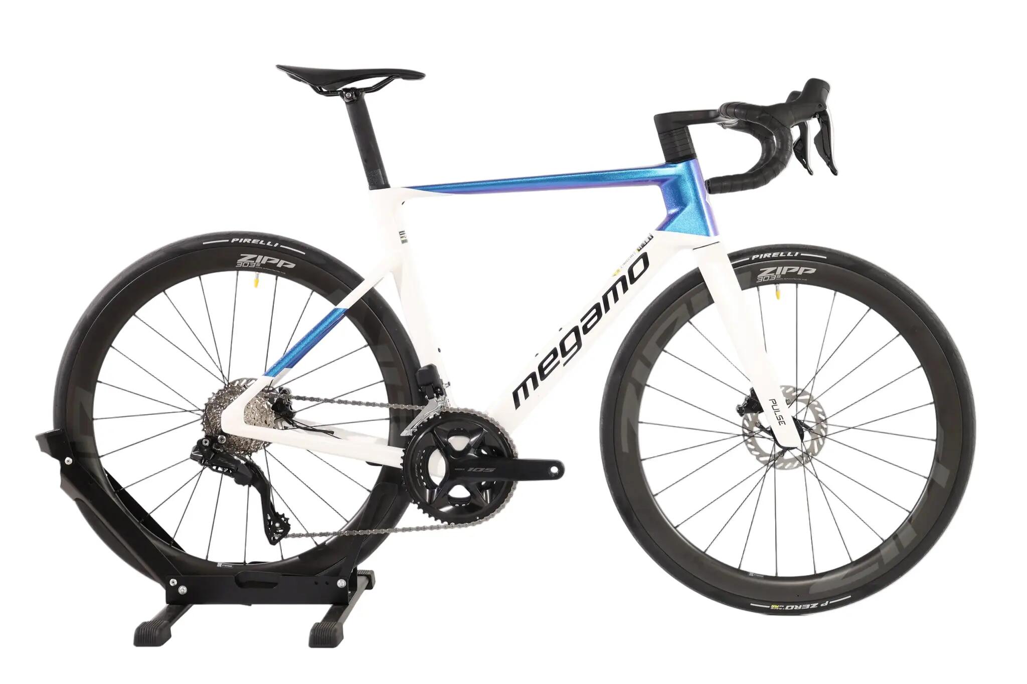 Reconditionné - Vélo de Route MEGAMO Pulse 15 CW 2026 2/6