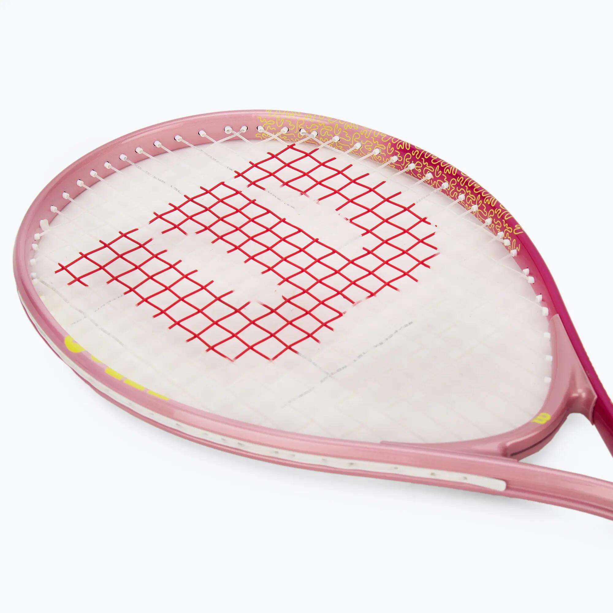 Rakieta tenisowa dziecięca Wilson Intrigue 19 Girls 5/6