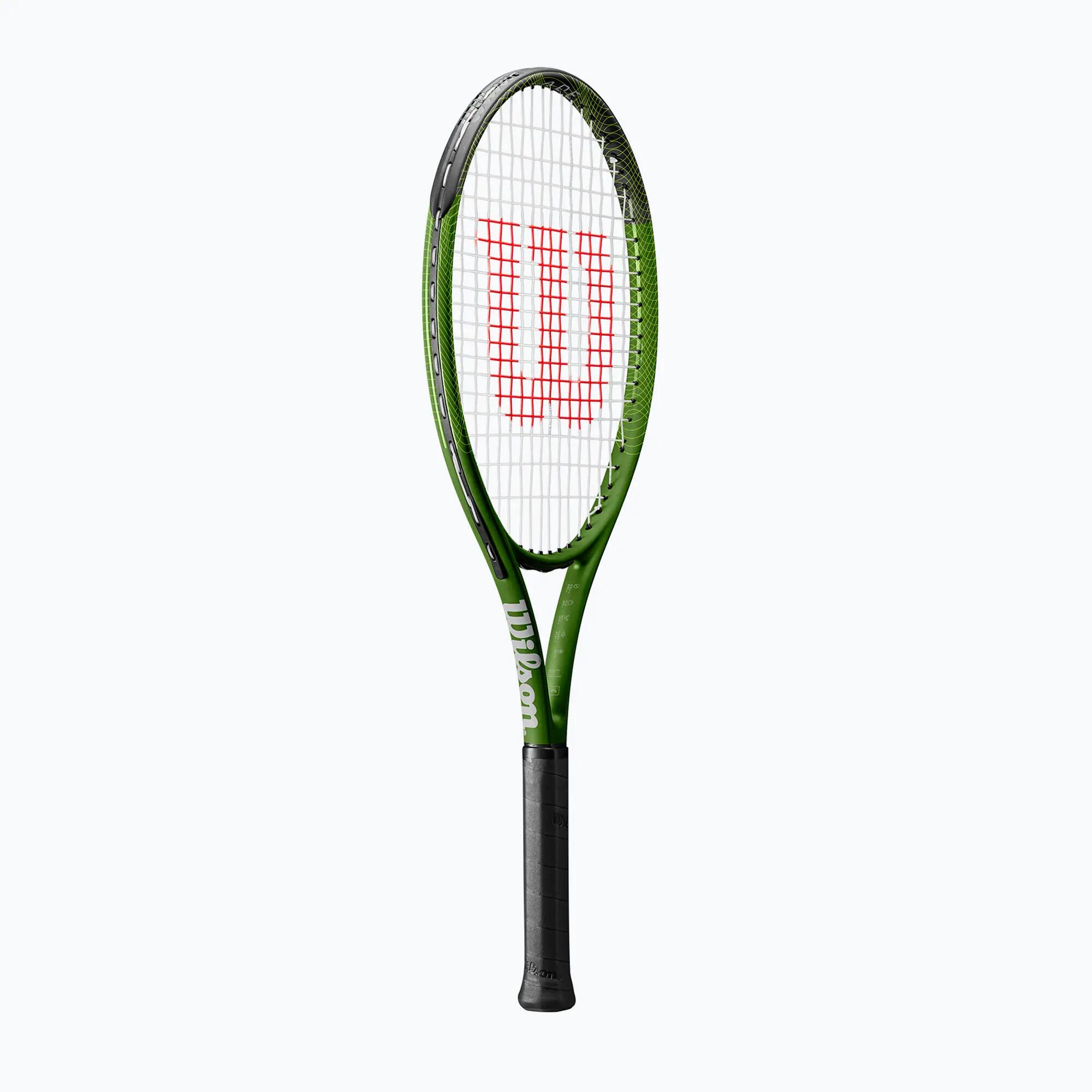 Wilson Blade Feel Junior 26" Competition Tennis Racket 7/7