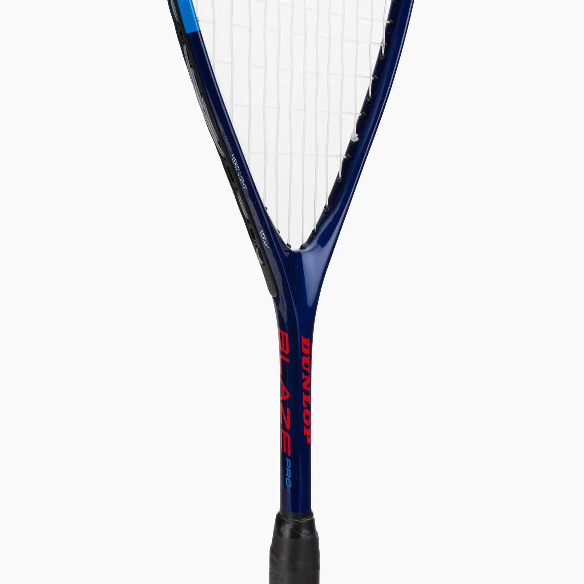 Raqueta de squash Dunlop Blaze Pro 5/7