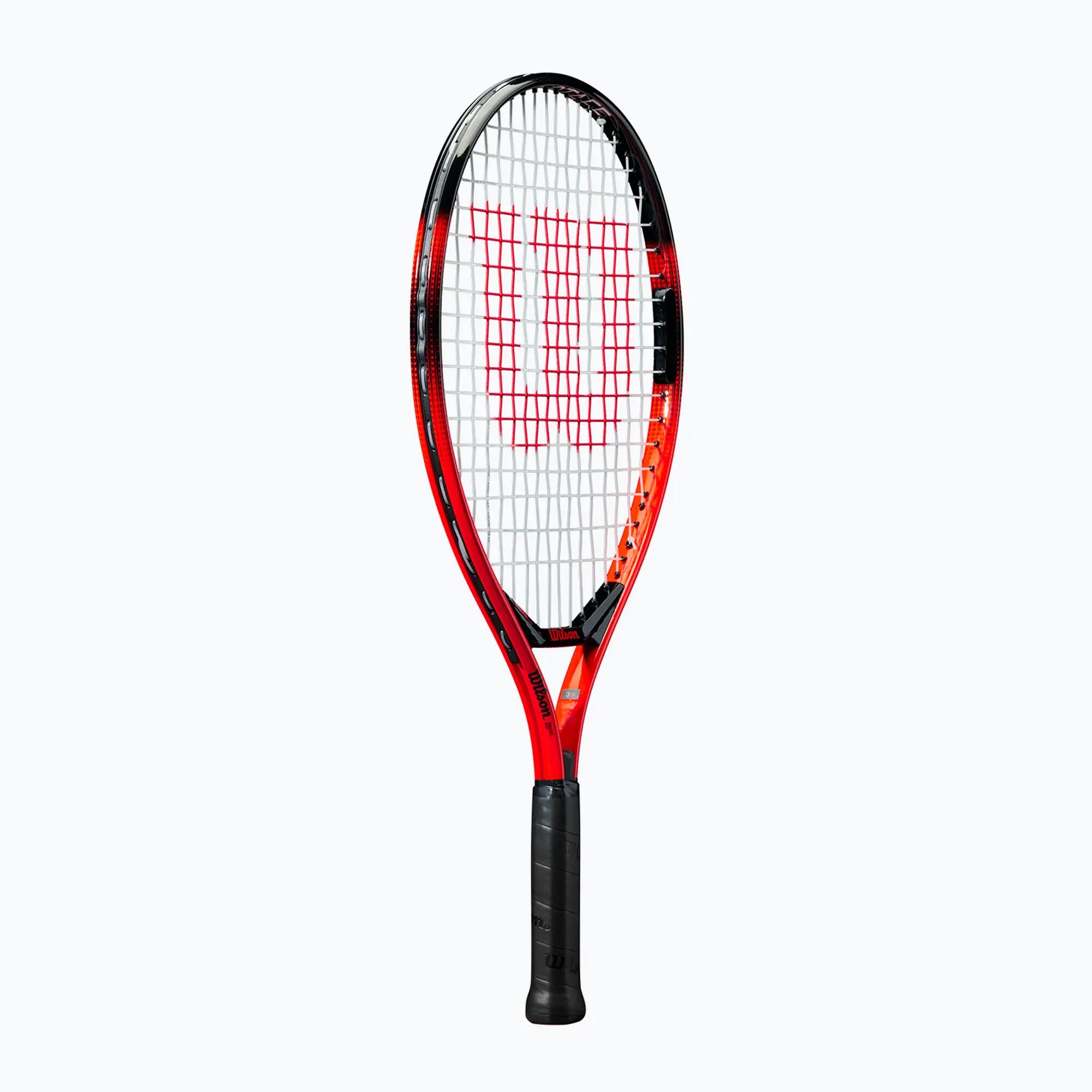 Wilson Pro Staff Precision 21" Junior Tennis Racket & Cover 7/7