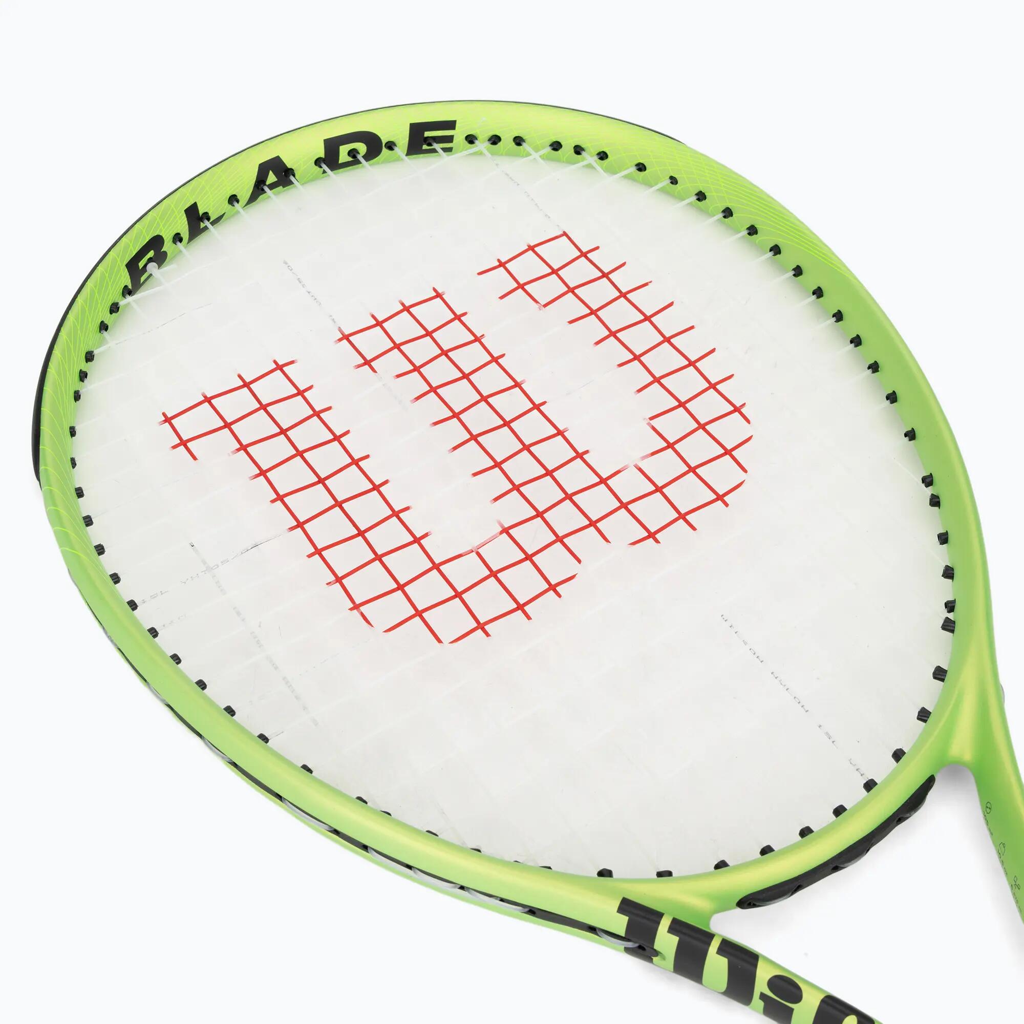 RAQUETA WILSON BLADE FEEL 105 RXT GRIP 2 (298G) 5/6
