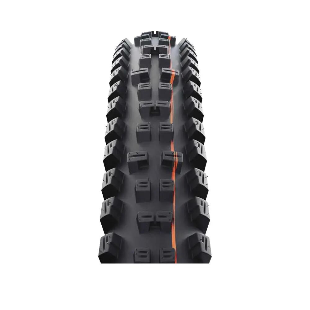 Tacky Chan - TLR - ADDIX Soft - Trail Pro - Radial - 29x2.50 - Black 2/2