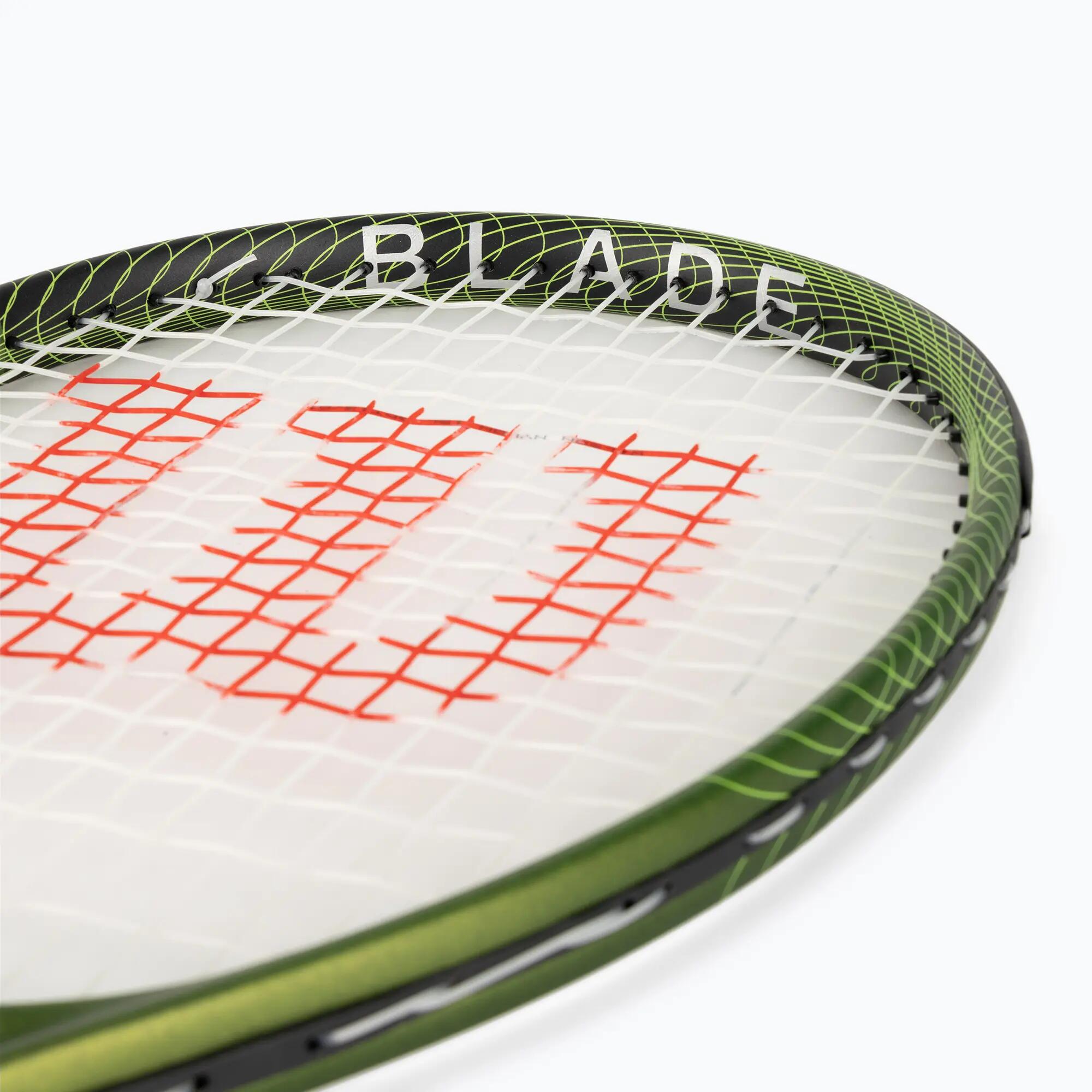 Wilson Blade Feel Junior 25" Competition Tennis Racket 5/7