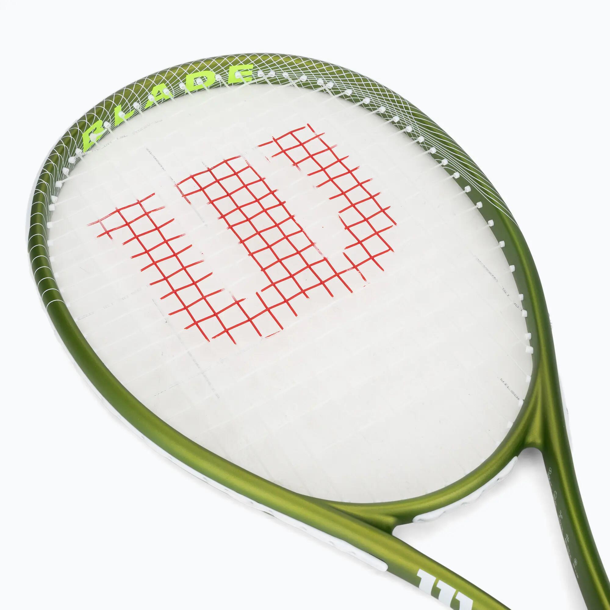 Tennis-Schläger Wilson Blade Feel 103 Team 5/6
