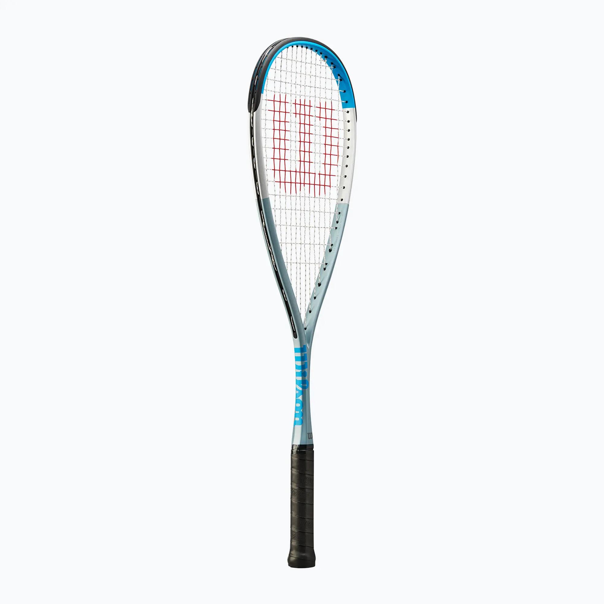ULTRA L (2021) Volwassenen Squashracket - Grijs/Blauw 7/7