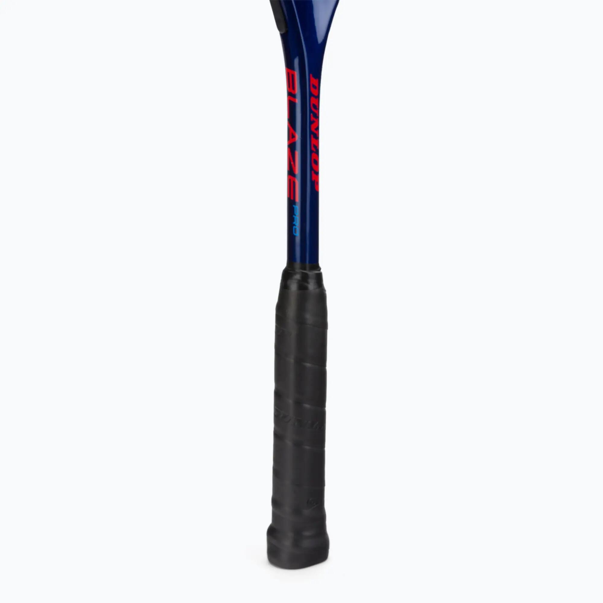 Raqueta de squash Dunlop Blaze Pro 4/7