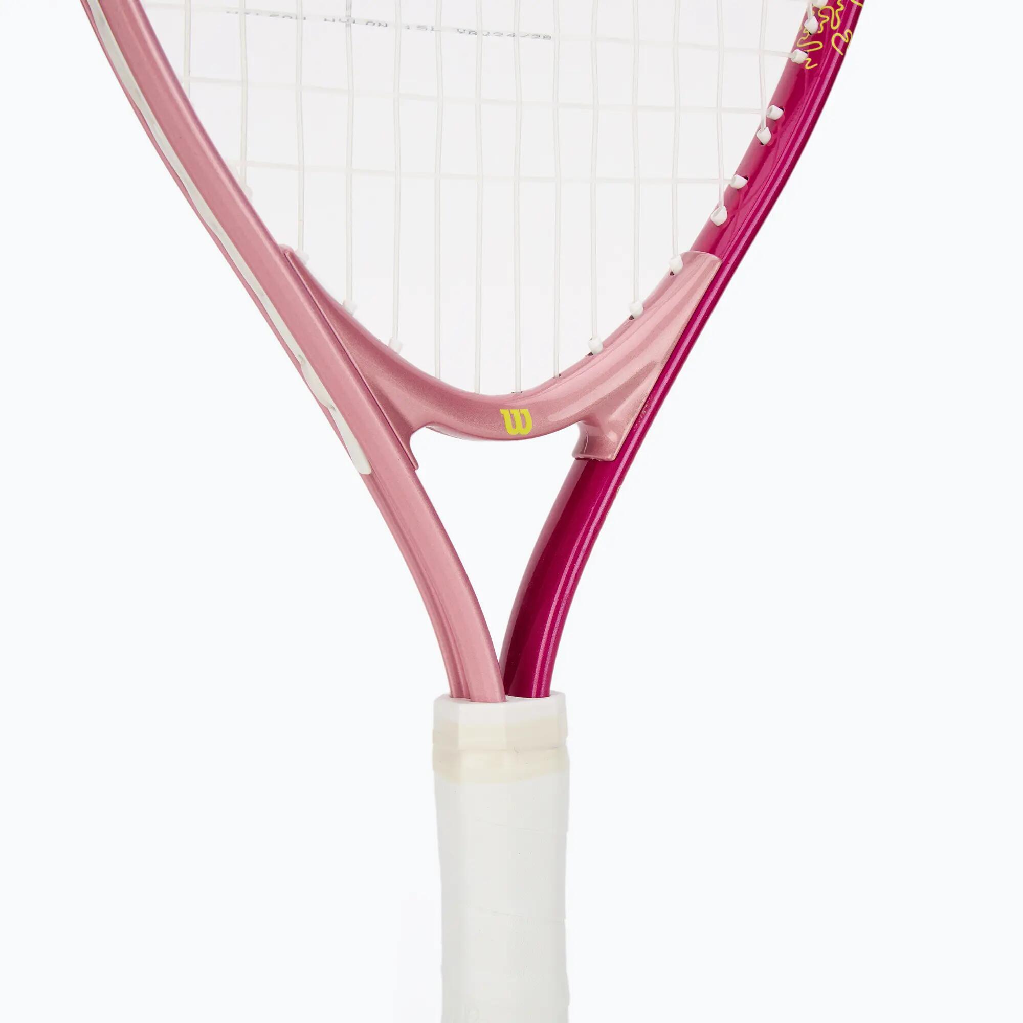 Rakieta tenisowa dziecięca Wilson Intrigue 19 Girls 4/6